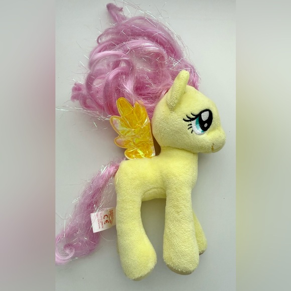 Plush My Little Pony Fluttershy - Picture 4 of 12